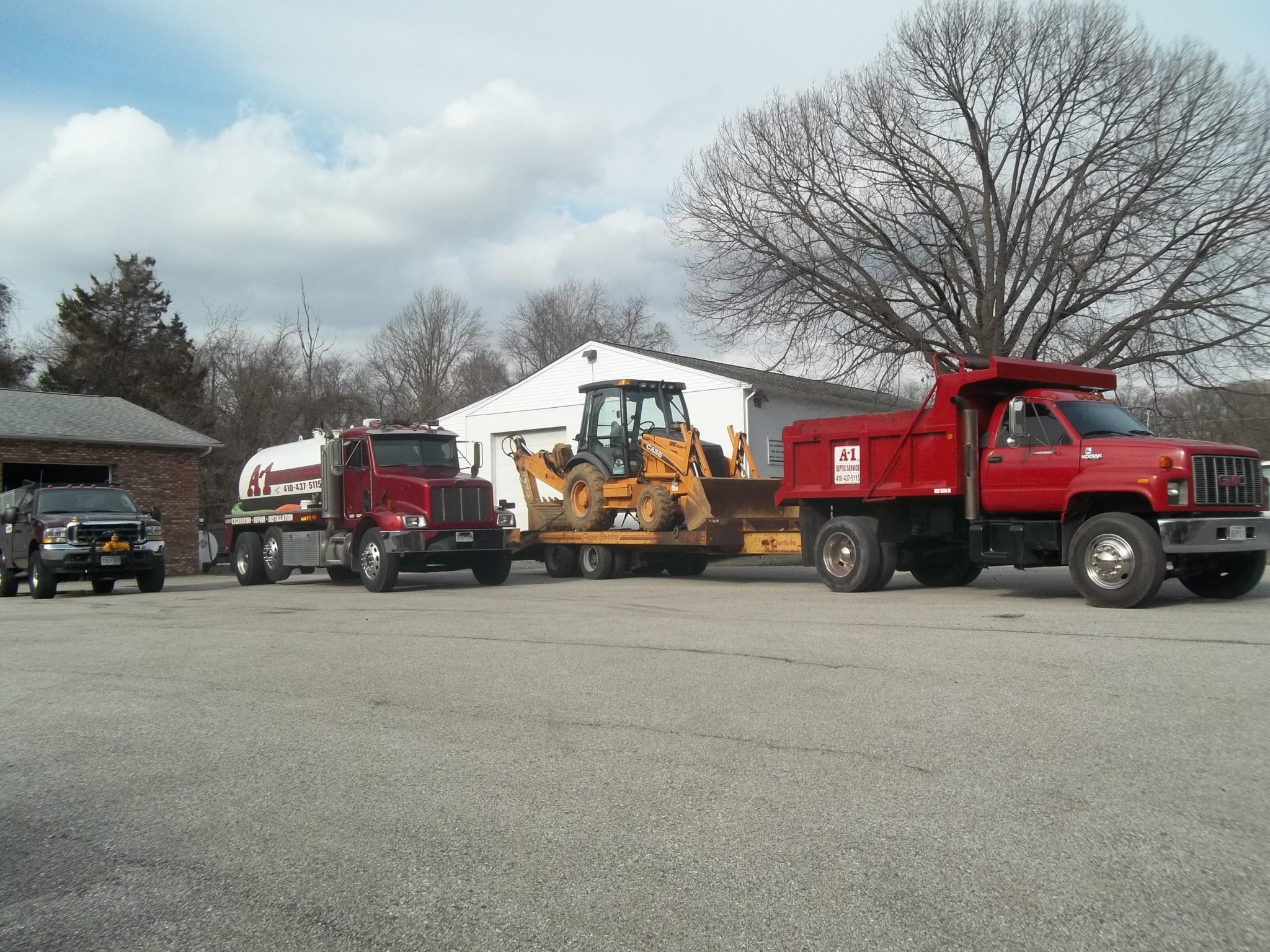 A1 Septic Pasadena Md