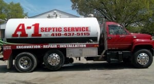 Septic Services in Pasadena Maryland